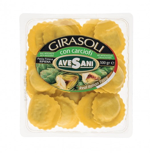 Avesani Girasoli con Carciofi 500g