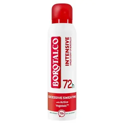 [bor903996] Borotalco Intensive Spray  150ml