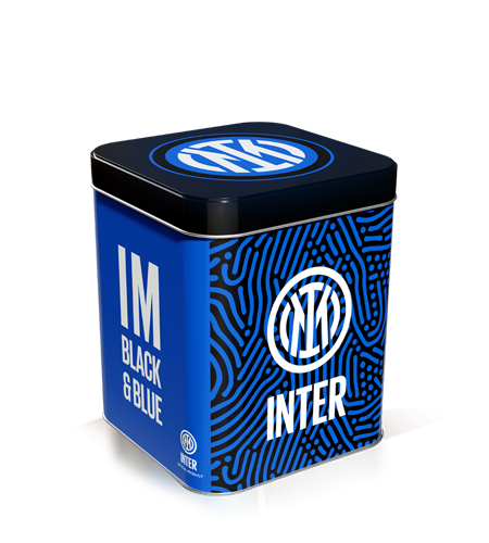 Balocco Panetone In Latta Juve Inter Milan 80g