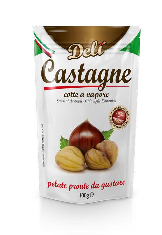 Sagi Deli Castagne Display 84pc