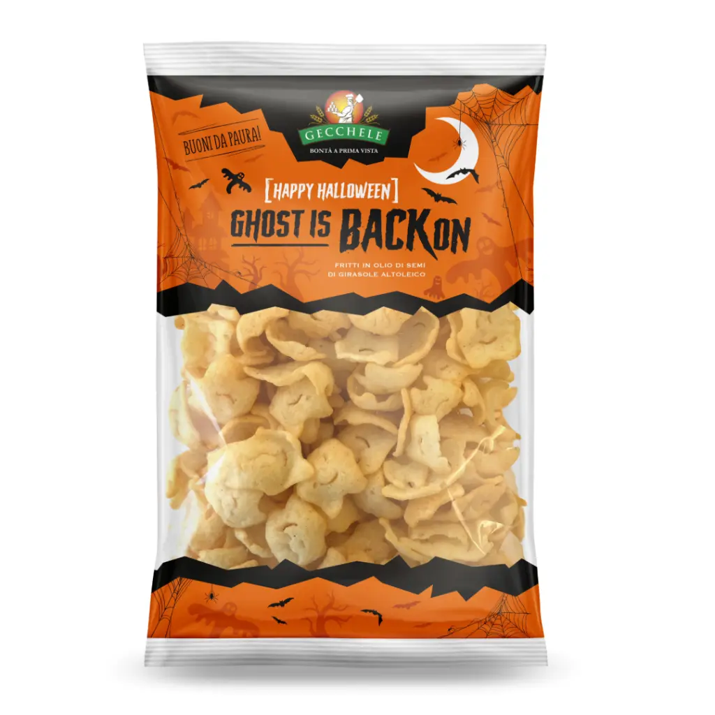 SH003 GHOST IS BACKON Halloween New.webp