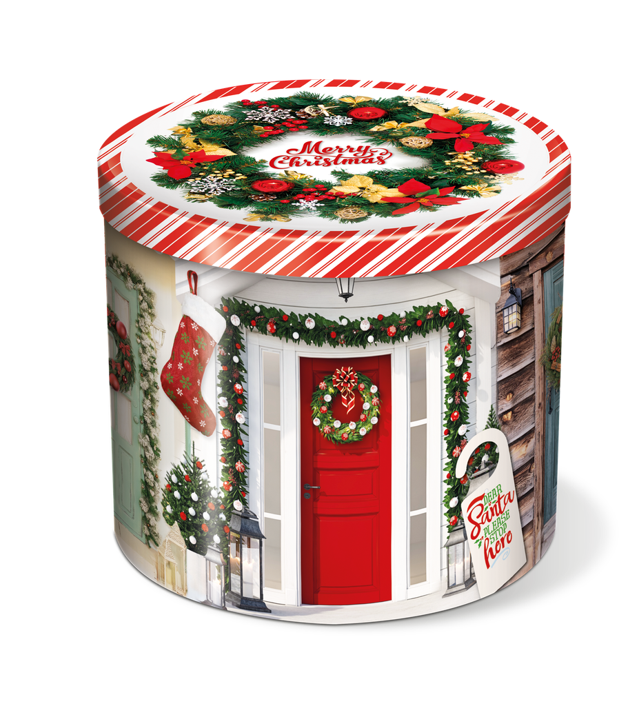 Balocco Pandoro In Latta 750g