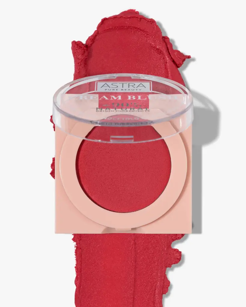 Astra Pure Beauty Cream Blush 04 Ladybug vb 2.webp