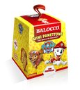 Balocco Panettone Gocce Paw Patrol 100g