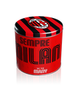 Balocco Panettone Milan Inter Cioccolato in Latta 800g