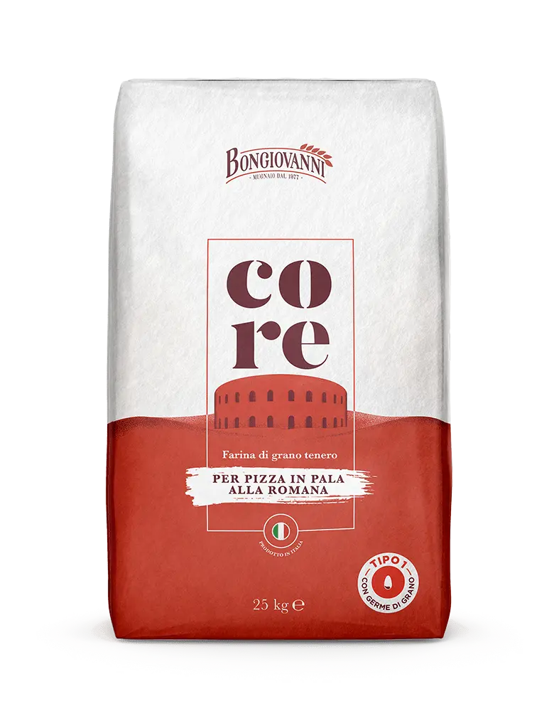 Bongiovanni Core Type 1 W330 - 350 25kg