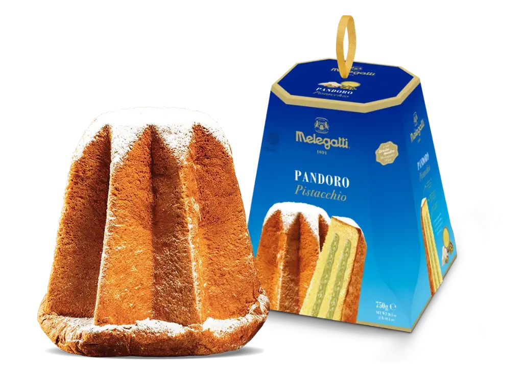 Melegatti Pandora Pistacchio 750g