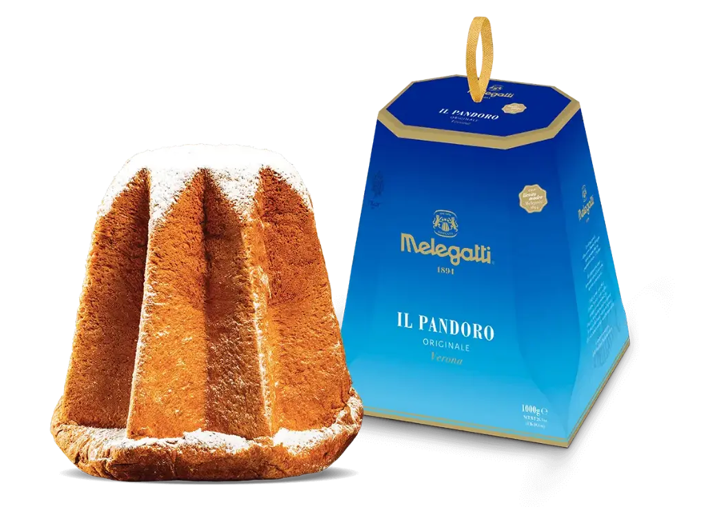 Melegatti Pandoro Originale 750g