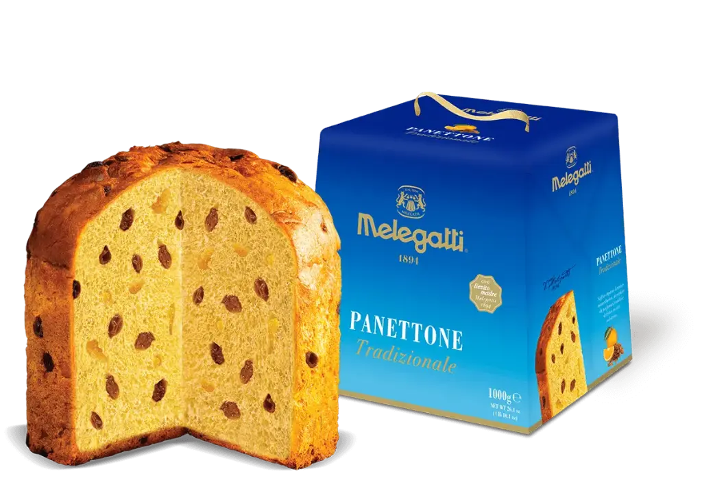 Melegatti Panettone Tradizionale 500g