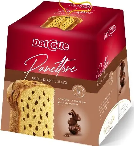Dal Colle Panettone Cioccolato 750g