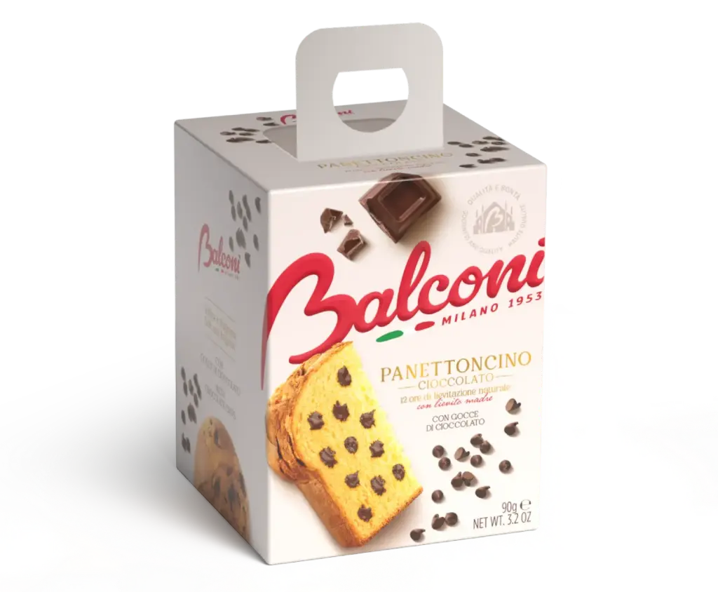 Balconi Panettoncino al Cioccolato 90g