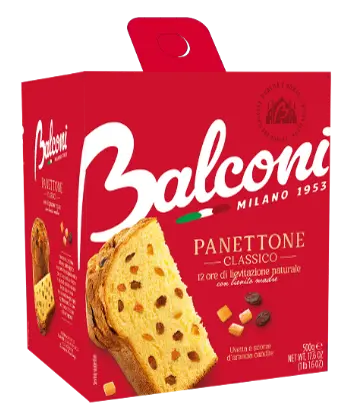 Balconi Panettone 500g