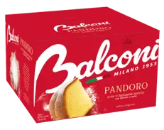 Balconi Pandoro 750g