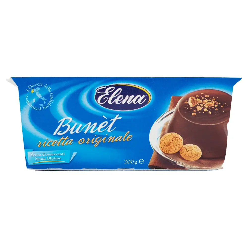 Elena Bunet 2x100g