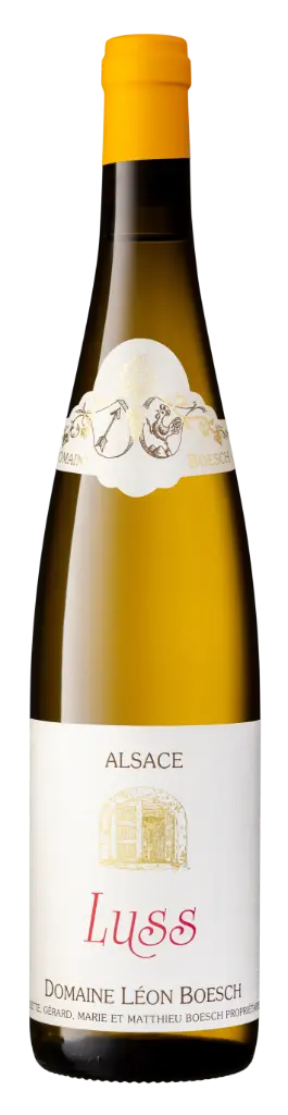 Leon Boesch Luss Alsace Riesling AOC 75cl