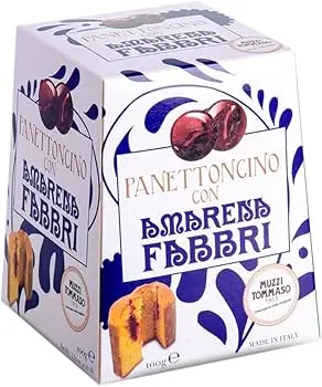 Fabbri Panettoncino con Amarena 100g