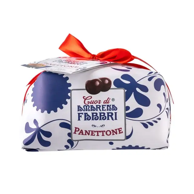 Fabbri Panettone con Amarena 500g