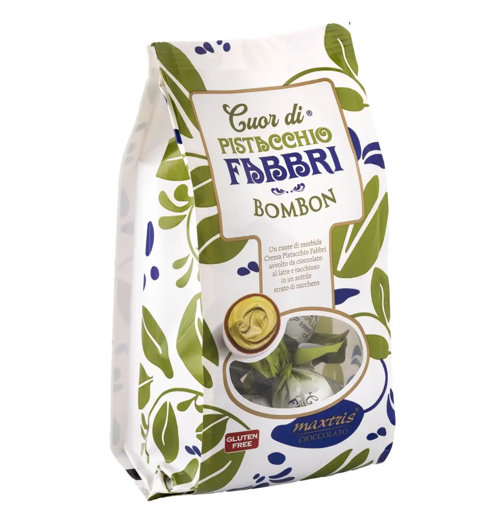 Fabbri Cuor di Pistacchio Bombon 120g
