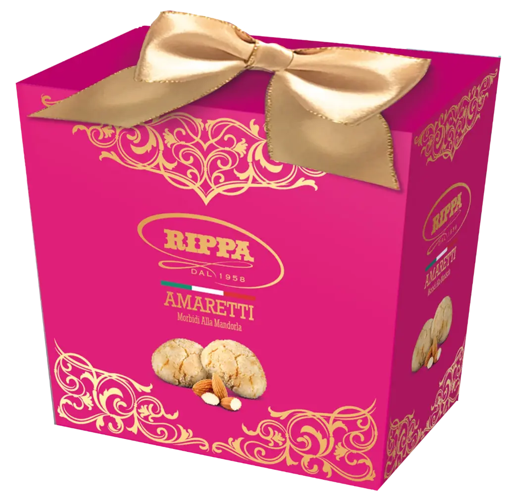Rippa Luxury Box Amaretti Mandorla 150g