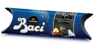 Baci Tube Coffee 3 pcs 37,5g