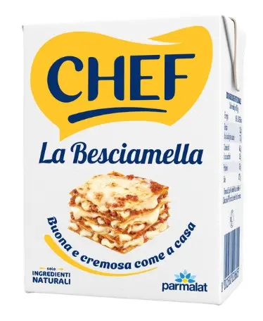 Parmalat Chef Besciamella 200ml