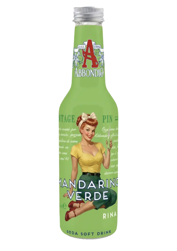 Abbondio Rina Mandarino Verde 275ml