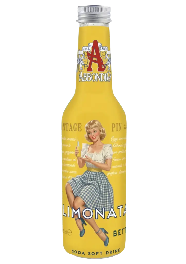 Abbondio Betta Limonata 275ml