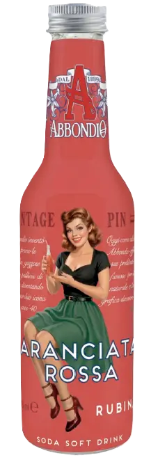 Abbondio Rubina Arancia Rossa 275ml