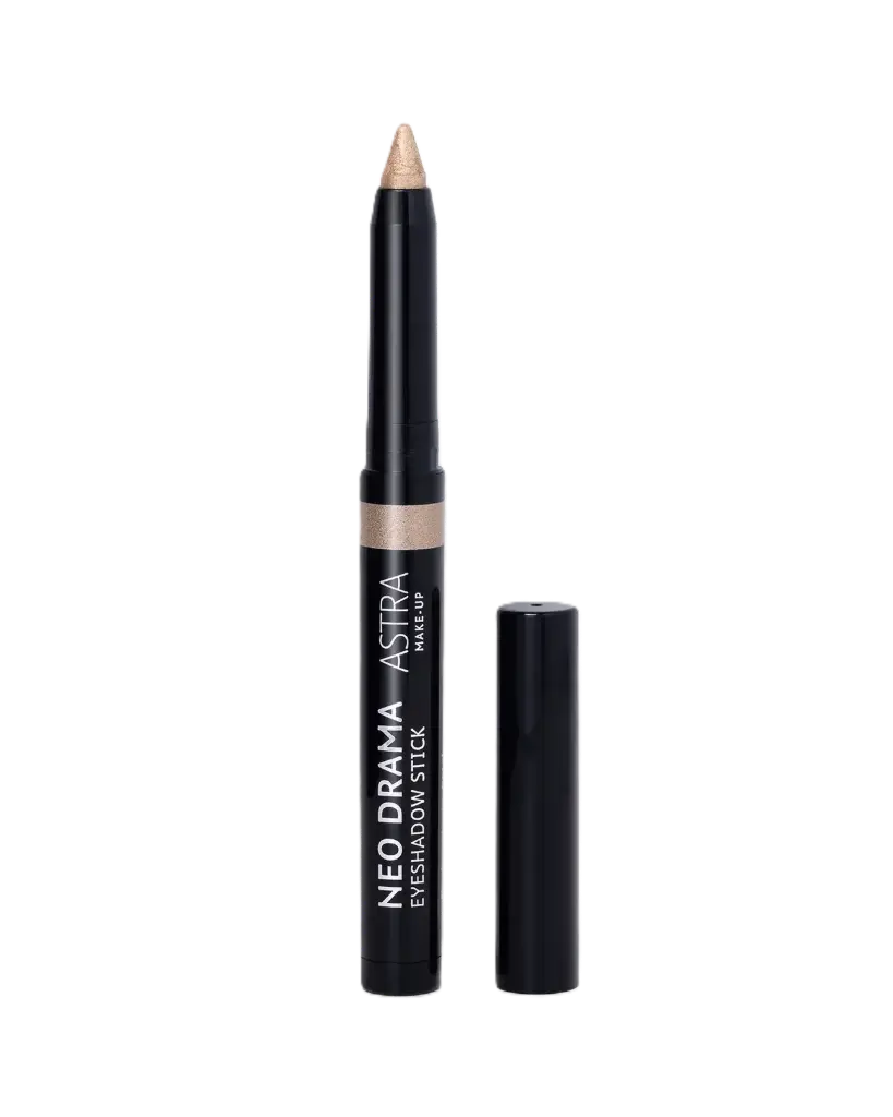 Astra Neo Drama eyeshadow shimmer stick 01 Opening Act