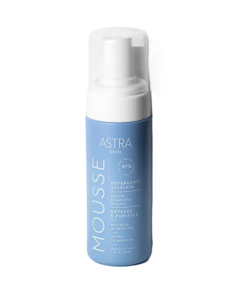 Astra Skin Gentle Cleansing Mousse 150 ml