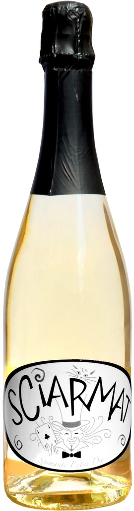Albano Metodo Martinotti sCiarMat Magnum 1.5l
