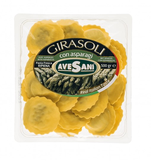 Avesani Girasoli con Asparagi 500g