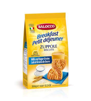 Balocco Zuppole 350g