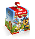 Balocco Panettone Gocce Paw Patrol 100g