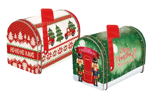 Balocco Panettone Senza Candi In Latta 80g