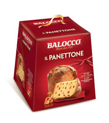 Balocco Panettone Classico 750g