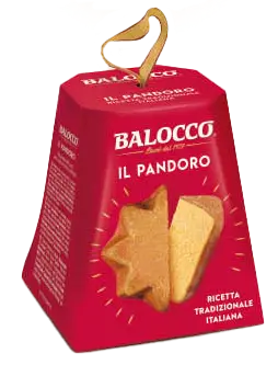 Balocco Pandoro 500g