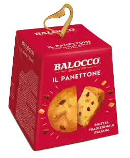 Balocco Panettone Classico 500g