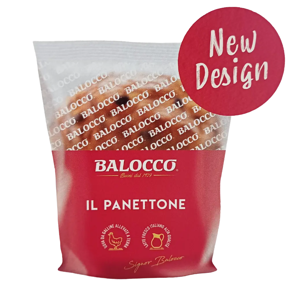 Balocco Panettone Classico Cello 80g