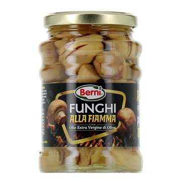 Berni Funghi alla Fiamma 350g