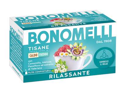 Bonomelli* Rilassante 16x2g