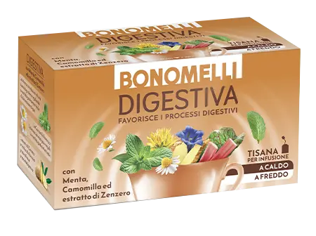 Bonomelli Digestiva 16x2g