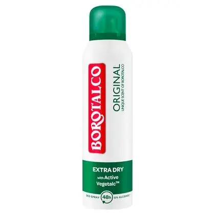 Borotalco Original Spray  150ml