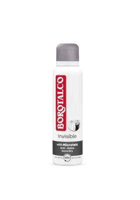Borotalco Invisible Spray 150ml