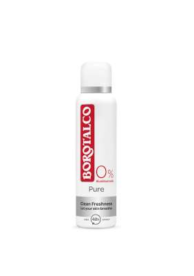 Borotalco Musky Breeze Spray 150ml