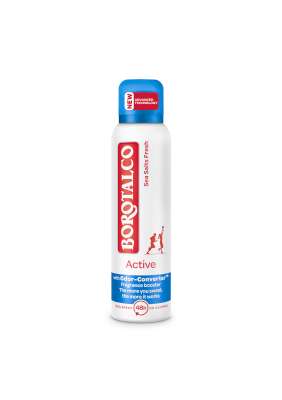Borotalco Active Sea Salt Spray 150ml