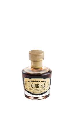 Bordiga Tintura Liquirizia 5cl