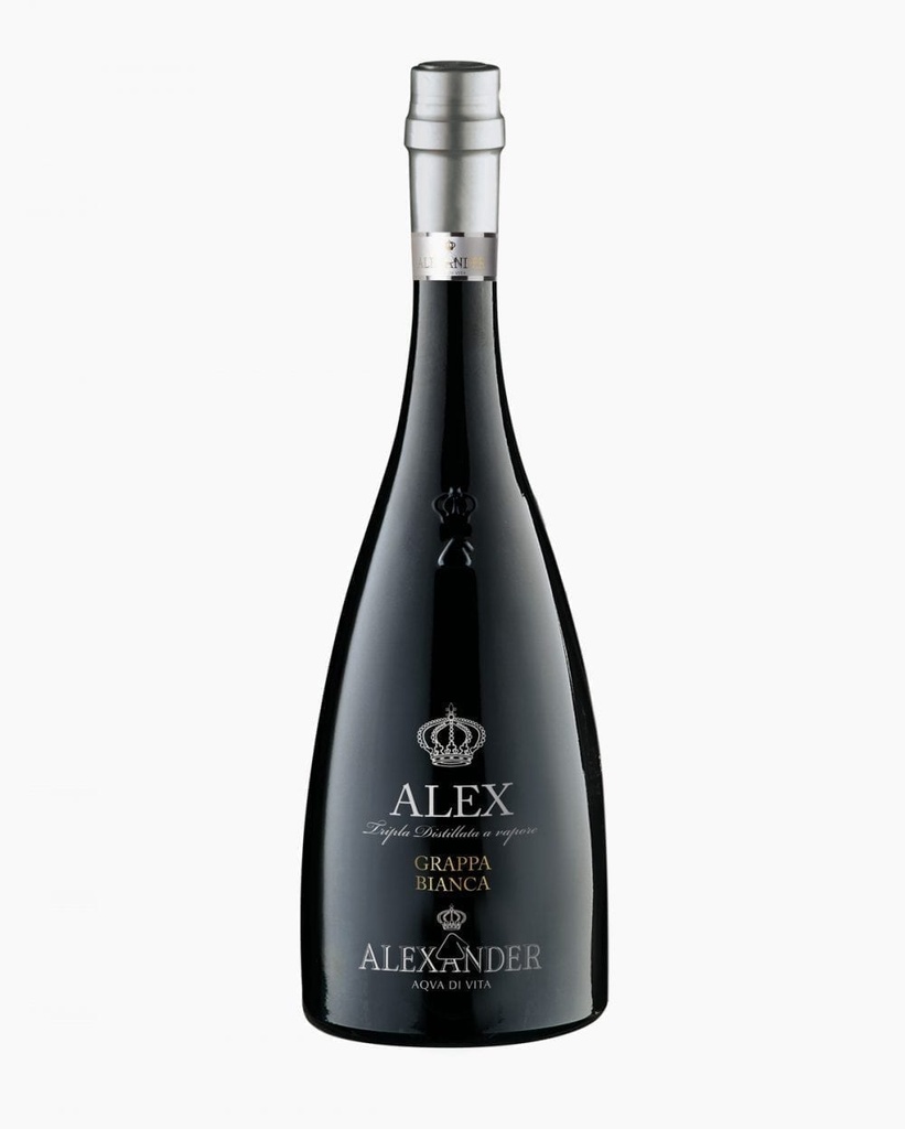 Alexander grappa Bianca 70cl