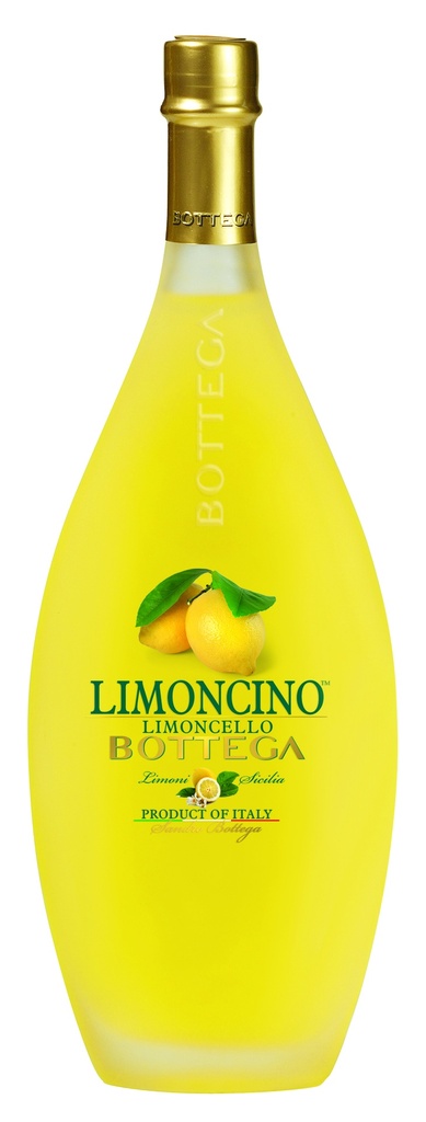 Bottega Limoncino Liquore 30% 50cl