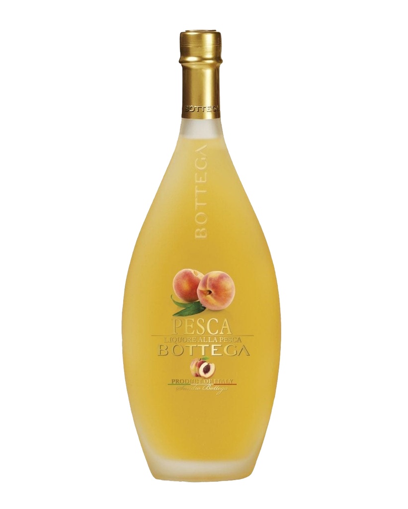 Bottega Pesca Liquore 50cl